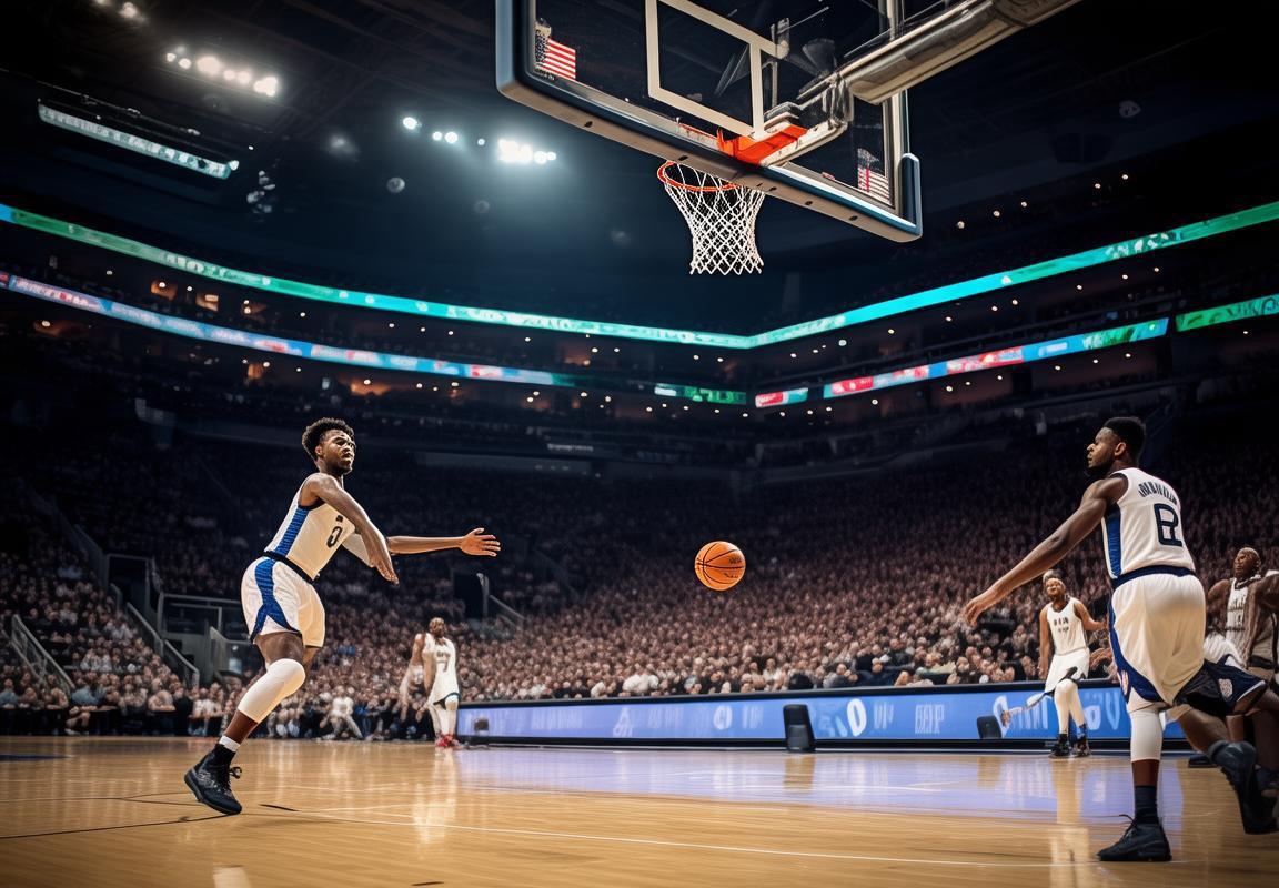杨瀚森NBA选秀成功：中国球员加盟波特兰开拓者，篮球骄傲再升级